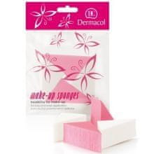 Dermacol Dermacol - Make-up Sponges - sponge on make-up in the shape of a triangle of 4 