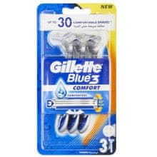 Gillette Gillette - Blue 3 Comfort - Ready razors 8.0ks 