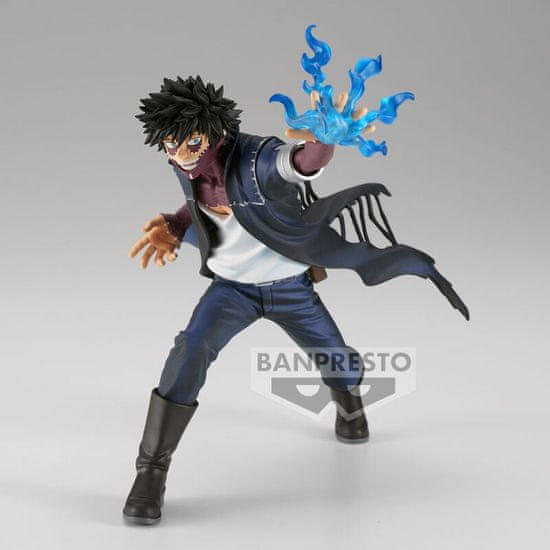 BANPRESTO My Hero Academia The Evil Villains Dabi Vol.5 figure 15cm