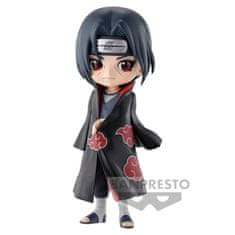 BANPRESTO Naruto Shippuden Itachi Uchiha Q posket figure 14cm 