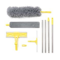 InnovaGoods 4-in-1 Cleaning Set Clese InnovaGoods 