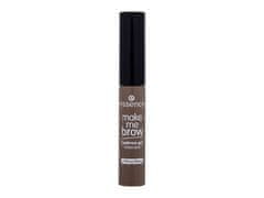 Essence Essence - Make Me Brow Eyebrow Gel Mascara 05 Chocolaty Brows - For Women, 3.8 ml 