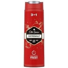 Old Spice Old Spice - Astronaut Body, Hair, Face Wash - Sprchový gel 400ml 