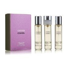 Chanel Chanel - Chance EDT (3 x 20 ml) filling 60ml 