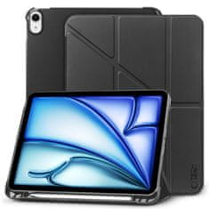 Tech-protect TECH-PROTECT SC PEN ORIGAMI IPAD AIR 10.9 4 / 5 / 2020-2022 / 11 6 / 2024 FEKETE