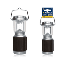 Varta XS Camping Lantern LED lámpa 4AA (16664101111)