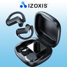 Izoxis Vezeték nélküli fejhallgató 5.0 22592-es tápegységgel 
