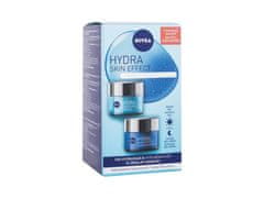 Nivea Nivea - Hydra Skin Effect Duo Pack - For Women, 50 ml 