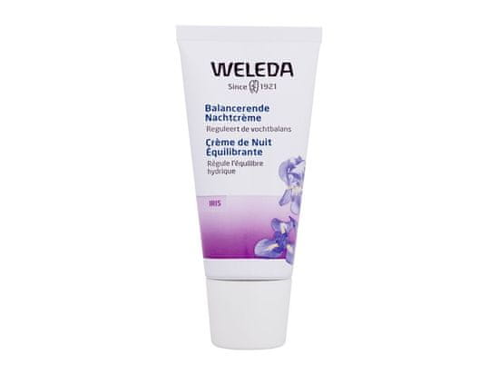 Weleda Weleda - Iris Balancing Night Cream - For Women, 30 ml