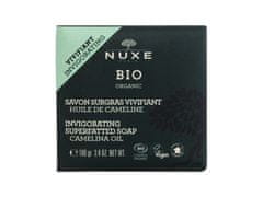Nuxe Nuxe - Bio Organic Invigorating Superfatted Soap Camelina Oil - For Women, 100 g 
