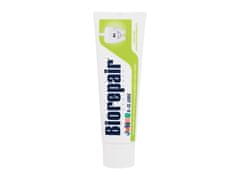 Biorepair Biorepair - Junior 6-12 Mint - For Kids, 75 ml 