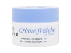 Nuxe Nuxe - Creme Fraiche de Beauté Moisturising Rich Cream - For Women, 50 ml 