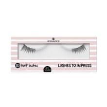 Essence Essence - Lashes To Impress 03 Half Lashes 1.0ks 