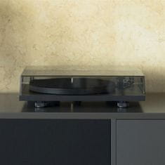 Pro-Ject Gramofon Pro-ject Primary E Fekete + OM NN