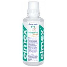 Elmex Elmex - Sensitive Plus Moutwash 400ml 