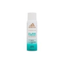 Adidas Adidas - Pure Fresh Deodorant - Deodorant s vůní eukalyptu pro ženy 100ml 