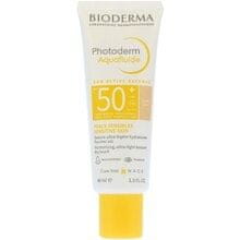 Bioderma Bioderma - Photoderm Aquafluid SPF 50+ 40 ml 