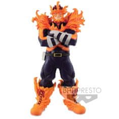 BANPRESTO My Hero Academia Age of Heroes Endeavor figure 19cm 