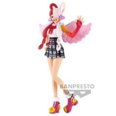 BANPRESTO One Piece The Grandline Series Uta figure 16cm 