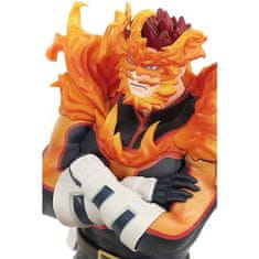 BANPRESTO My Hero Academia Age of Heroes Endeavor figure 19cm 