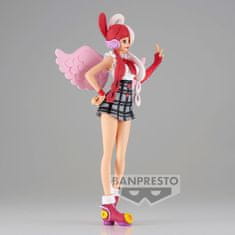 BANPRESTO One Piece The Grandline Series Uta figure 16cm 