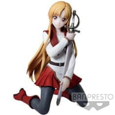 BANPRESTO Sword Art Online Asuna figure 13cm 