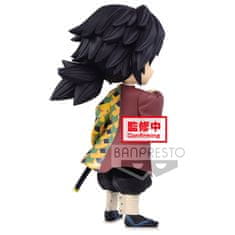 BANPRESTO Demon Slayer Kimetsu no Yaiba Giyu Tomioka Q Posket figure 14cm 