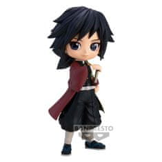 BANPRESTO Demon Slayer Kimetsu no Yaiba Giyu Tomioka Q Posket figure 14cm 