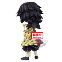 BANPRESTO Demon Slayer Kimetsu no Yaiba Giyu Tomioka Q Posket figure 14cm 