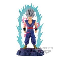 BANPRESTO Dragon Ball Super Super Hero History Box Gohan Beast figure 12cm 