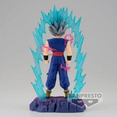 BANPRESTO Dragon Ball Super Super Hero History Box Gohan Beast figure 12cm 