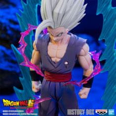 BANPRESTO Dragon Ball Super Super Hero History Box Gohan Beast figure 12cm 