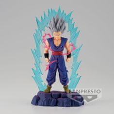 BANPRESTO Dragon Ball Super Super Hero History Box Gohan Beast figure 12cm 