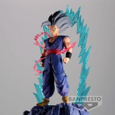 BANPRESTO Dragon Ball Super Super Hero History Box Gohan Beast figure 12cm 