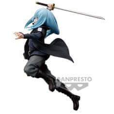 BANPRESTO I Got Reincarnated as a Slime Maximatic the Rimuru Tempest II figure 20cm 