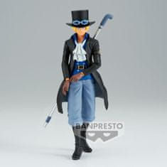 BANPRESTO One Piece The Shukko Sabo figure 17cm 