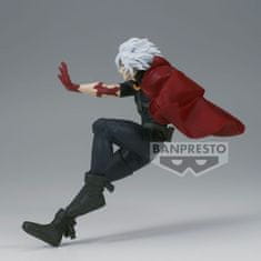 BANPRESTO My Hero Academia The Evil Villains Tomura Shigaraki figure 13cm 