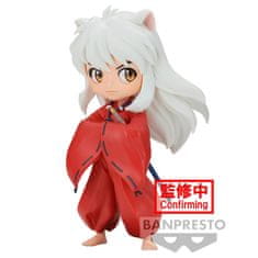 BANPRESTO Inuyasha Q posket figure 14cm 