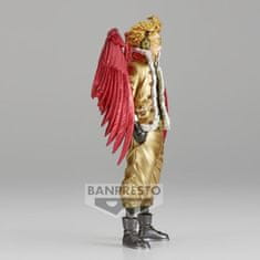 BANPRESTO My Hero Academia Age of Heroes Hawks figure 17cm 