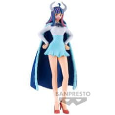 BANPRESTO One Piece The Grandline Lady DXF Ulti figure 16cm 