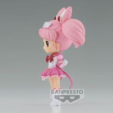 BANPRESTO Pretty Guardian Sailor Moon Cosmos the Movie Eternal Sailor Chibi Moon ver.A Q posket figure 13cm 