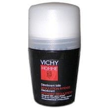 Vichy Vichy - Homme Deo roll-on Regulation Intense - Ball deodorant for men 50ml 