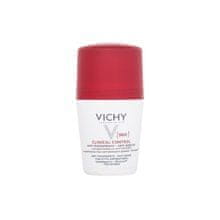 Vichy Vichy - Clinical Control Detranspirant Anti-Odor 96H - Antiperspirant proti nadměrnému pocení 50ml 