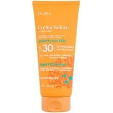Pupa Pupa - Sunscreen Cream SPF30 - Voděodolný opalovací krém na tělo i obličej 200ml 