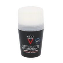 Vichy Vichy - Deodorant for sensitive skin 48H Homme Deo roll-on (Anti-Transpirant Extra Sensitive) 50 ml 50ml 