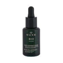 Nuxe Nuxe - Bio Organic Rice Oil Extract Ultimate Night Recovery Oil - Nourishing and regenerating night skin oil 30ml 