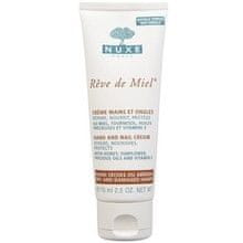 Nuxe Nuxe - Nourishing hand cream and nail Reve de Miel (Hand and Nail Cream) 50ml 