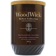 Woodwick WoodWick - ReNew Black Currant & Rose 184.0g 