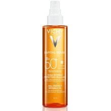 Vichy Vichy - Capital Soleil Cell Protect Invisible Oil SPF50+ - Neviditelný olejový sprej na opalování 200ml 