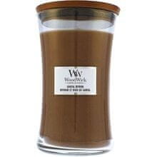 Woodwick WoodWick - Santal Myrrh Vase ( sandalwood and myrrh ) 609.0g 